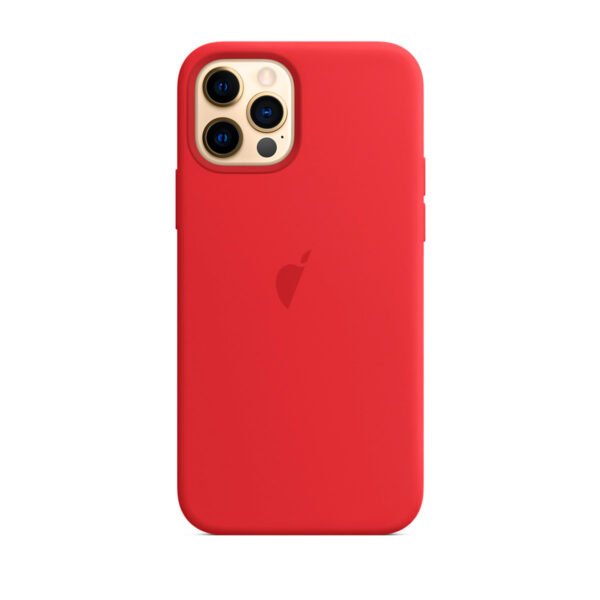 Funda Silicona iPhone 12 Pro Max - Imagen 4