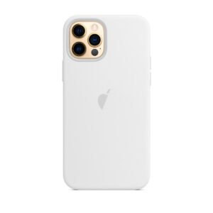 Funda Silicona iPhone 12 Pro Max