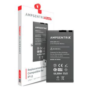 Bateria Ampsentrix Plus Compatible con iPhone 13