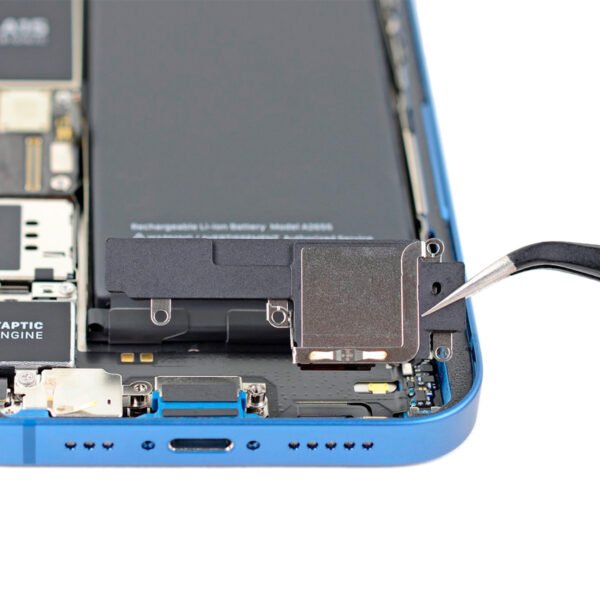 Cambio de Parlante Altavoz para iPhone 13