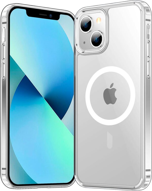 Funda TPU Magnetica iPhone 15 - Imagen 3