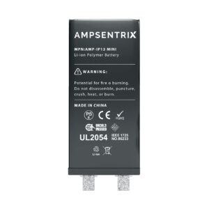 Bateria Ampsentrix Core Extended compatible con iPhone 13 Mini