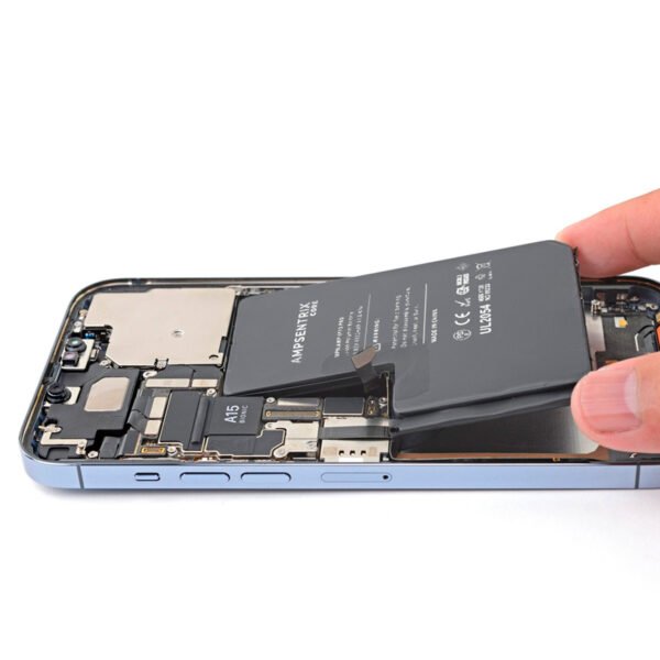 Cambio de Bateria para iPhone 13 Pro