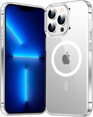 Funda TPU Magnetica iPhone 13 Pro Max