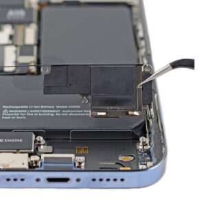 Cambio de Parlante Altavoz para iPhone 13 Pro