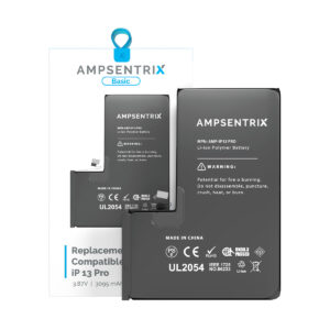 Bateria Ampsentrix Basic compatible con iPhone 13 Pro