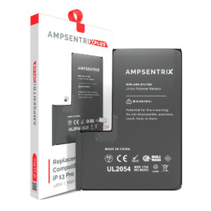 Bateria Ampsentrix Plus Compatible con iPhone 13 Pro