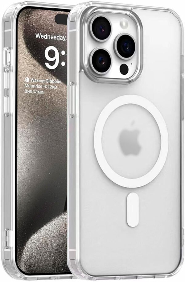 Funda TPU Magnetica iPhone 13 Pro Max - Imagen 3