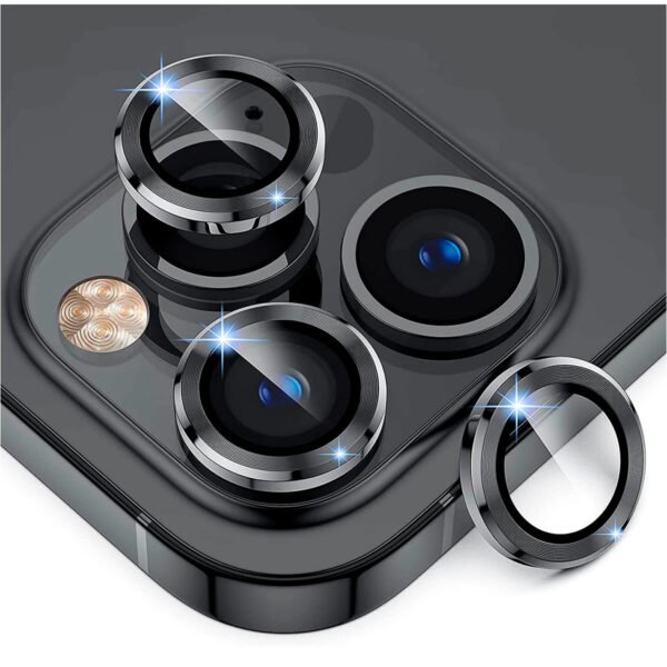 Protector Camara Ring iPhone 13P/13PM - Imagen 3