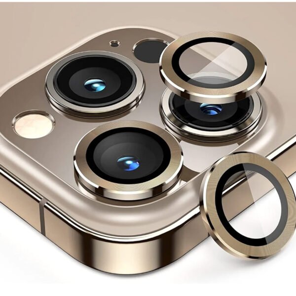 Protector Camara Ring iPhone 13P/13PM - Imagen 4