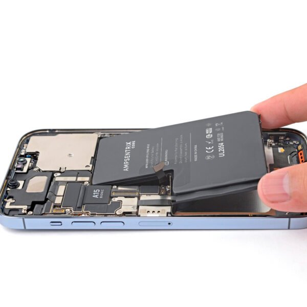 Cambio de Bateria para iPhone 13 Pro Max