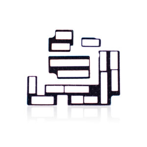 Pegatina Esponja FPC compatible con iPhone 13 Pro Max