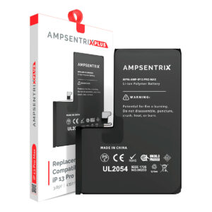 Bateria Ampsentrix Plus Compatible con iPhone 13 Pro Max