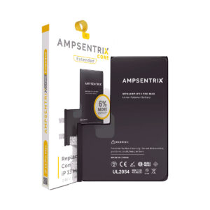 Bateria Ampsentrix Core Extended Compatible con iPhone 13 Pro Max