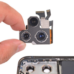 Cambio de Camara Trasera para iPhone 13 Pro Max