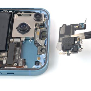 Cambio de Auricular Earpiece para iPhone 14