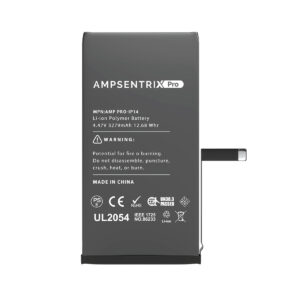Bateria Ampsentrix Pro compatible con iPhone 14