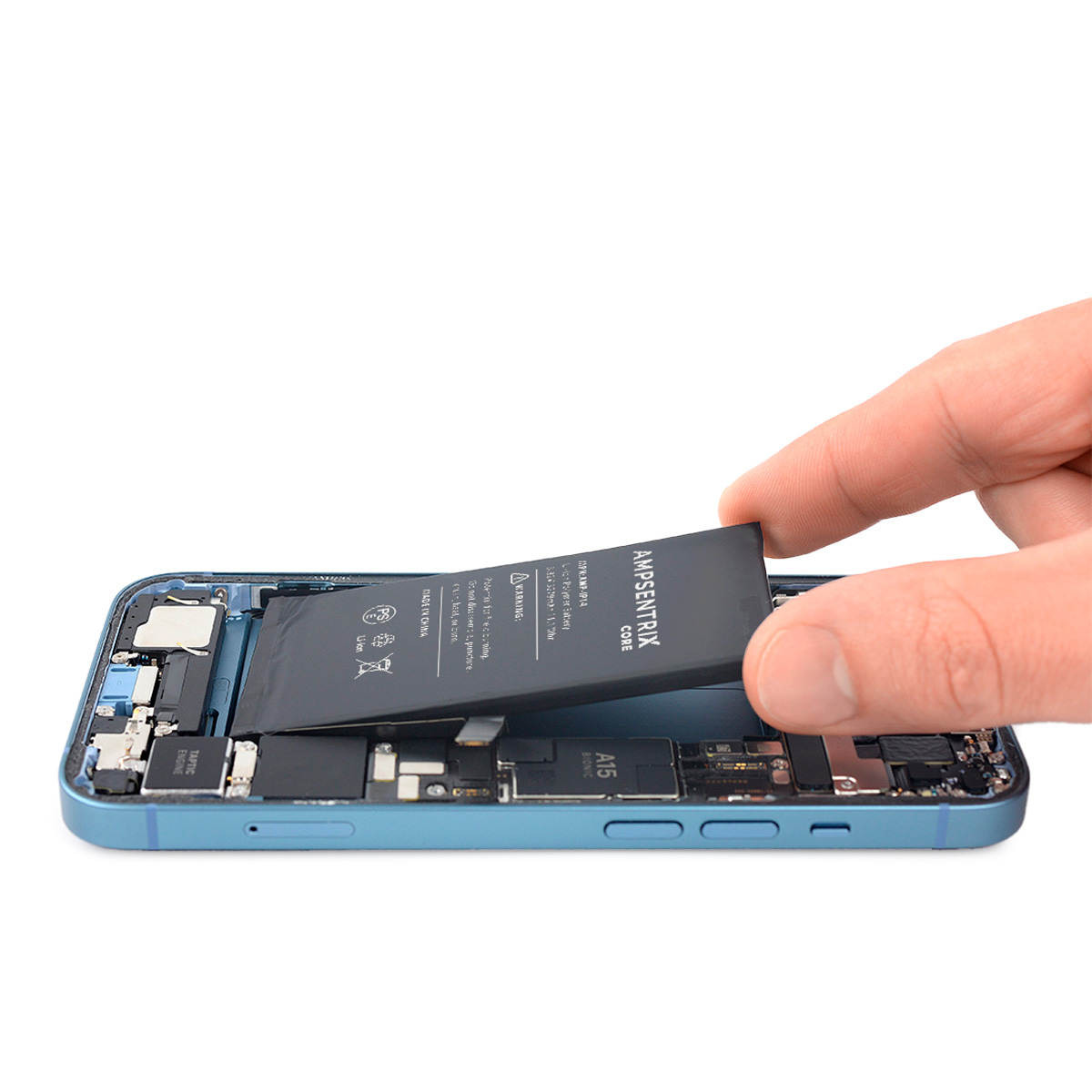 Cambio de Bateria para iPhone 14