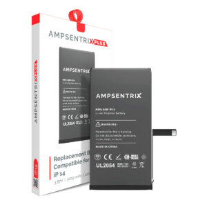 Bateria Ampsentrix Plus Compatible con iPhone 14