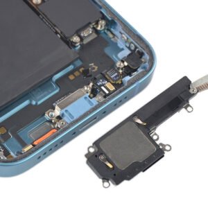 Cambio de Parlante Altavoz para iPhone 14