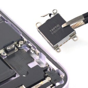 Cambio de Vibrador para iPhone 14 Plus