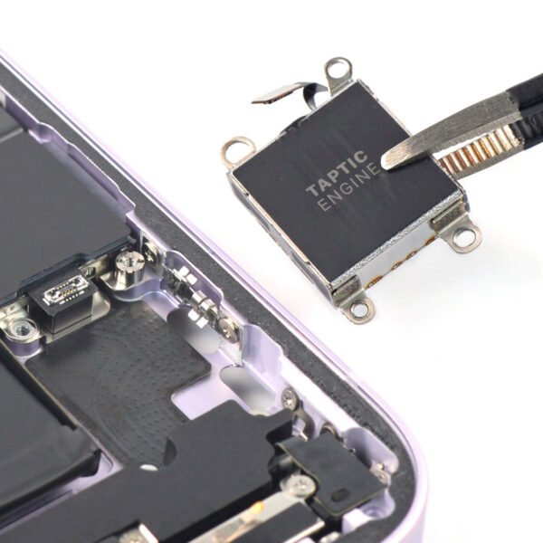 Cambio de Vibrador para iPhone 14 Plus