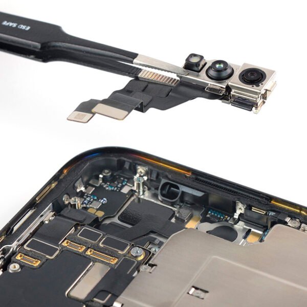 Cambio de Camara Frontal para iPhone 14 Pro