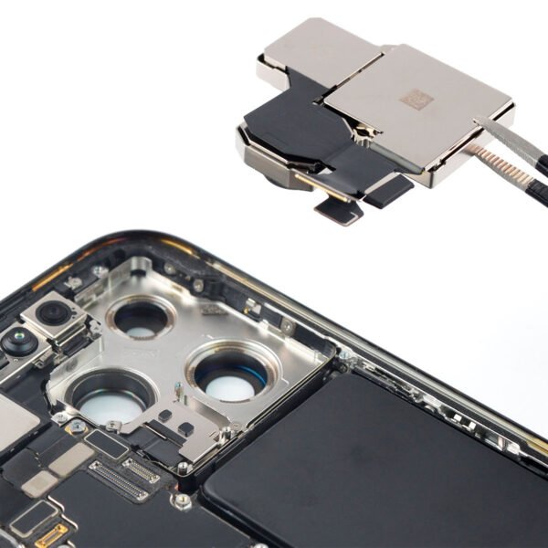 Cambio de Camara Trasera para iPhone 14 Pro