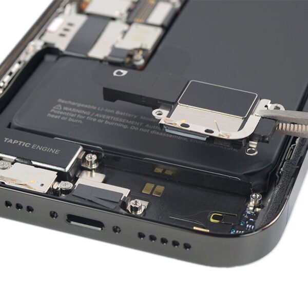 Cambio de Parlante Altavoz para iPhone 14 Pro