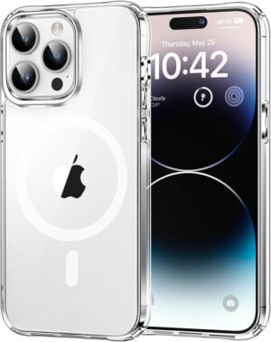 Funda TPU Magnetica iPhone 14 Pro