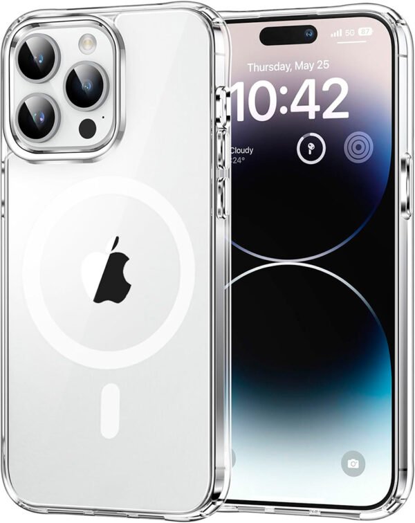 Funda TPU Magnetica iPhone 14 Pro