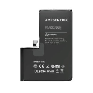 Bateria Ampsentrix Pro compatible con iPhone 14 Pro Max