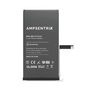 Bateria Ampsentrix Basic compatible con iPhone 14 Plus