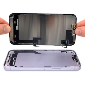 Cambio de Modulo iPhone 14 Plus