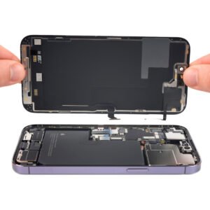 Cambio de Modulo iPhone 14 Pro
