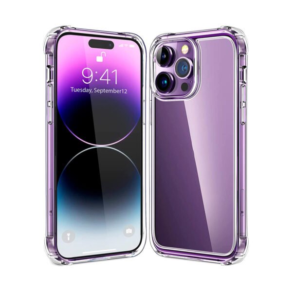 Funda Bumper iPhone 14 Pro