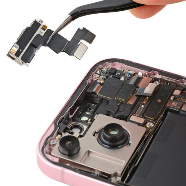 Cambio de Camara Frontal para iPhone 15
