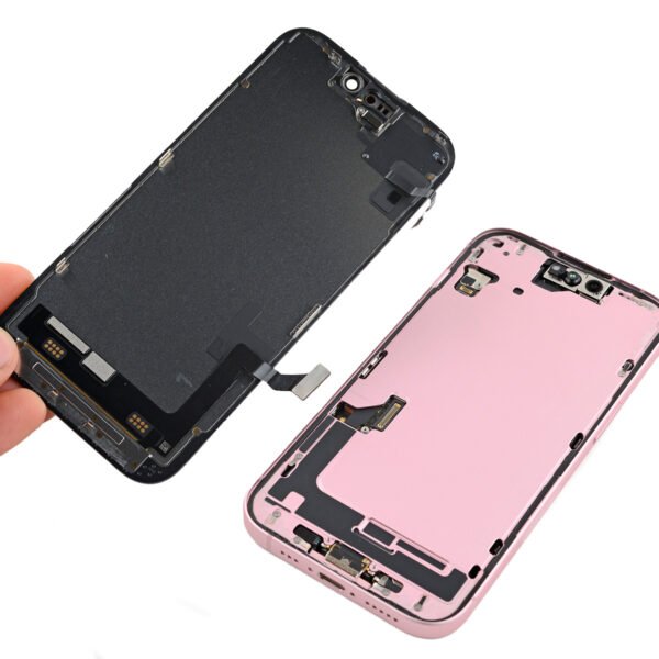 Cambio de Modulo iPhone 15 Plus