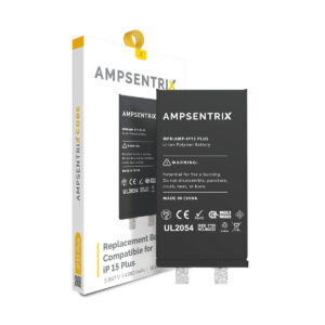 Bateria Ampsentrix Core compatible con iPhone 15 Plus