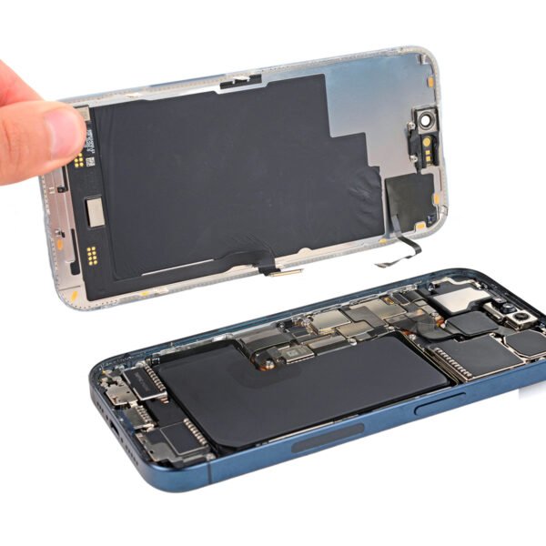 Cambio de Modulo iPhone 15 Pro