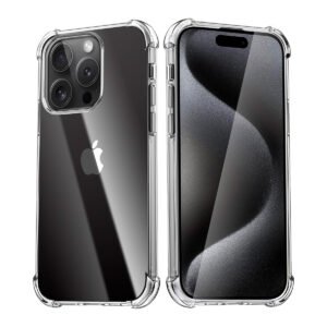 Funda Bumper iPhone 15 Pro