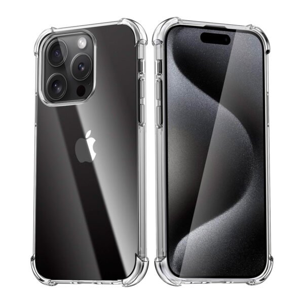 Funda Bumper iPhone 15 Pro