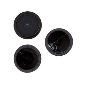 Cambio de Vidrio Lente Camara para iPhone 14 Pro