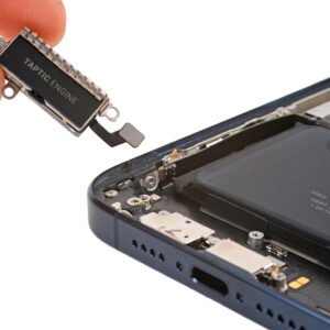Cambio de Vibrador para iPhone 15 Pro Max