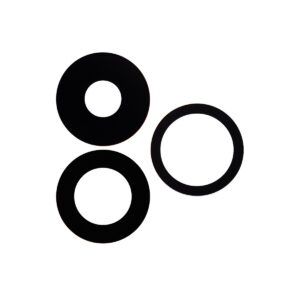 Vidrio Lente Camara Generico compatible con iPhone 15 Pro