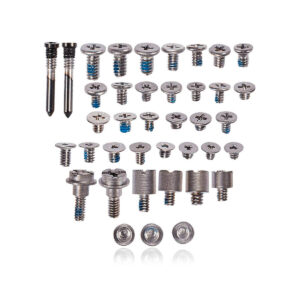 Tornillo Kit compatible con iPhone 15 Pro Max