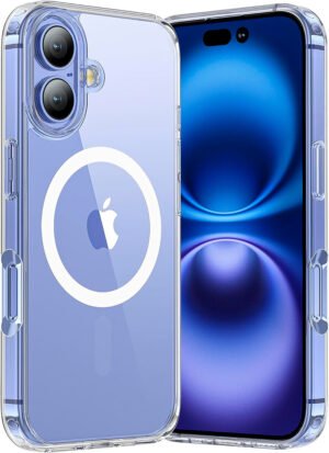 Funda TPU Magnetica iPhone 16