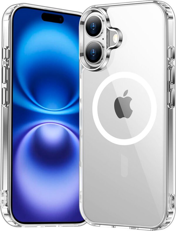 Funda TPU Magnetica iPhone 16 - Imagen 3