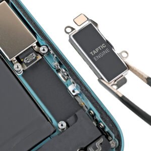 Cambio de Vibrador iPhone 16 Plus