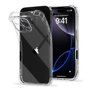 Funda Bumper iPhone 16 Pro
